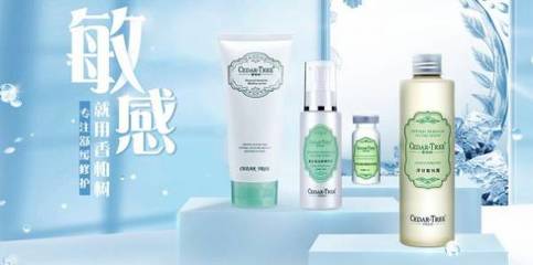 上海利加化妝品網(wǎng)站建設 創(chuàng)意設計與代理合作效果展示