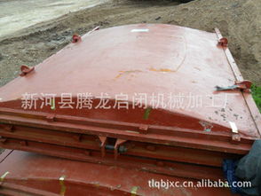專注水電工程·首選新河騰龍啟閉機械加工廠簡介